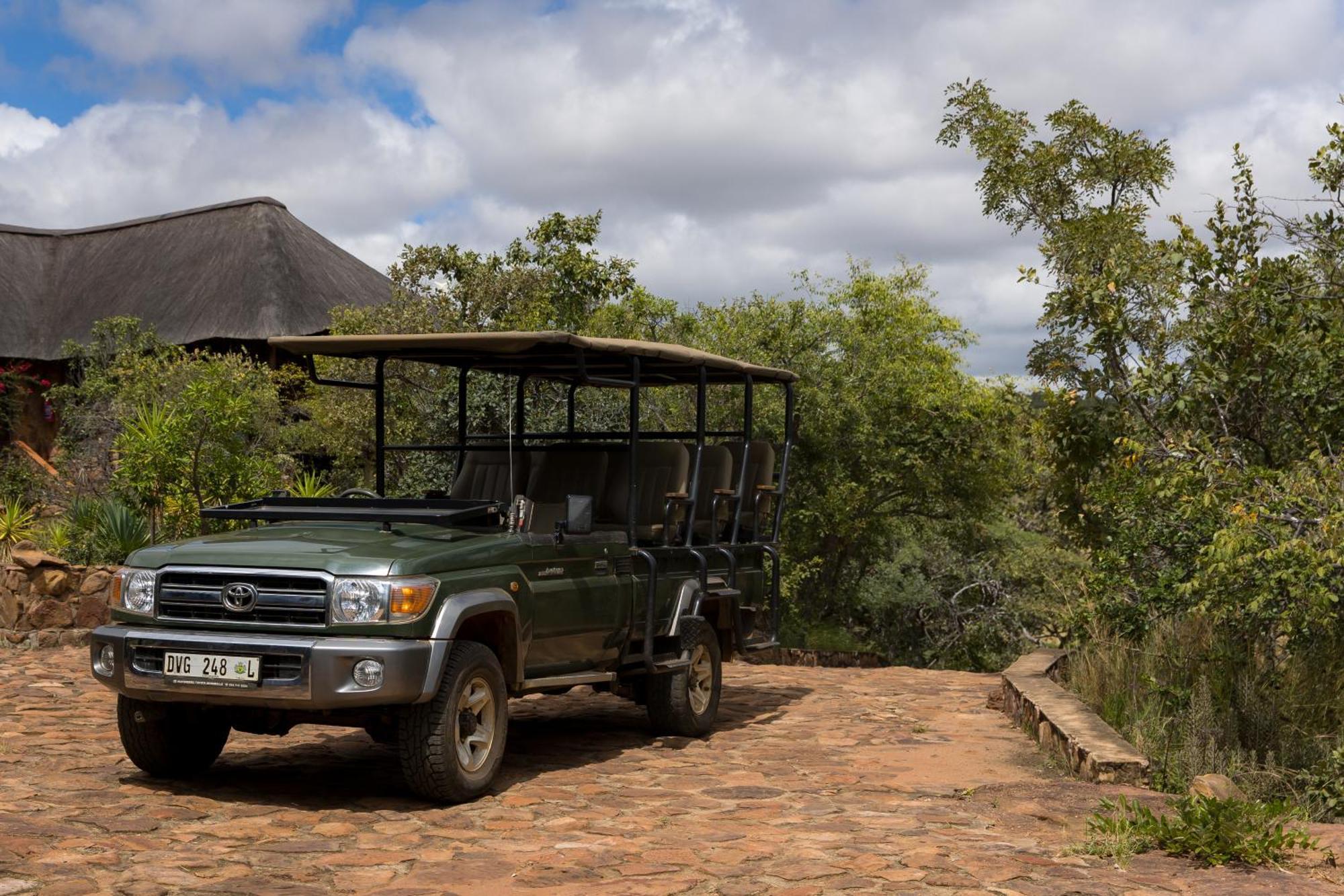 Kololo Game Reserve Vaalwater Luaran gambar