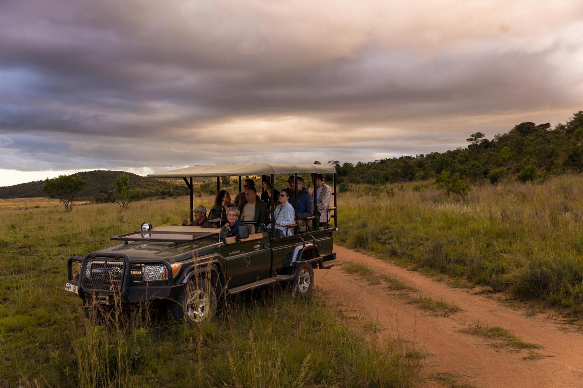 Kololo Game Reserve Vaalwater Luaran gambar