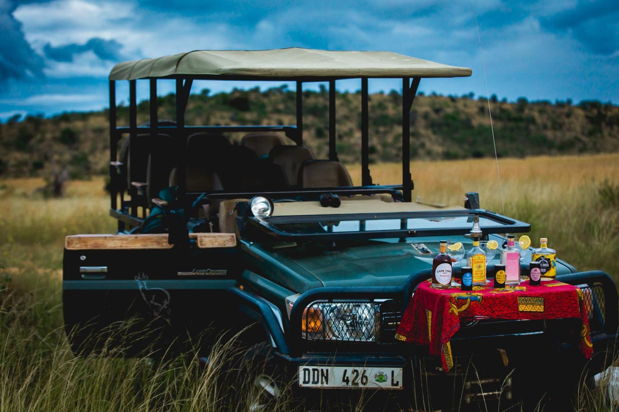 Kololo Game Reserve Vaalwater Luaran gambar