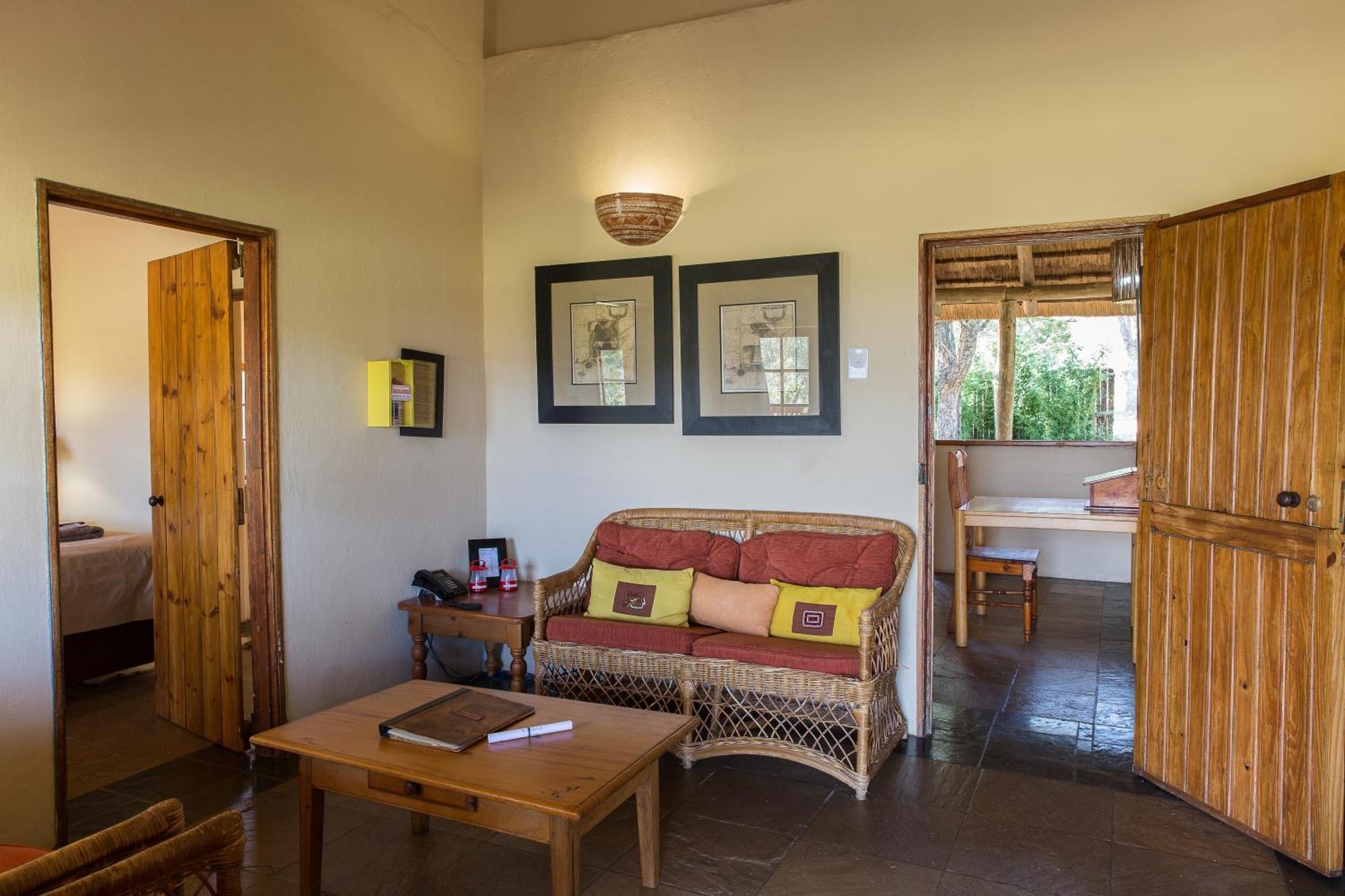 Kololo Game Reserve Vaalwater Bilik gambar