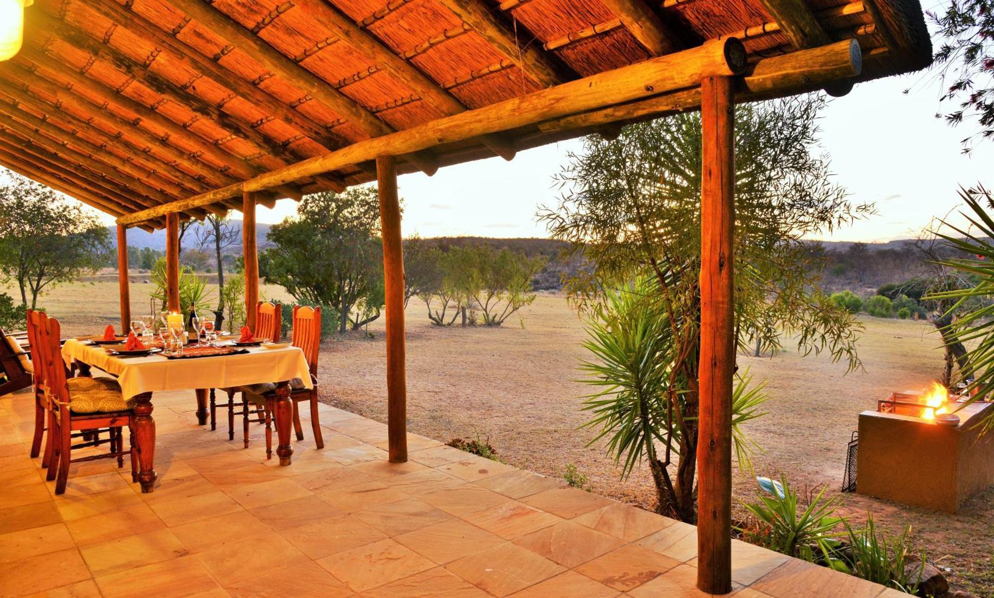 Kololo Game Reserve Vaalwater Bilik gambar